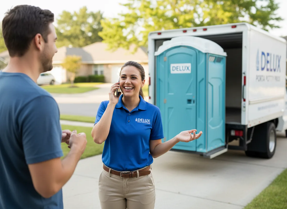 Long-Term Portable Toilet Rental Green Mountain, NC FAQs